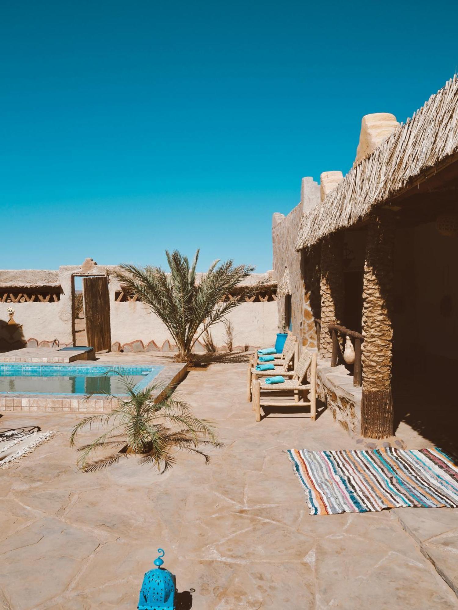 Kasbah Luna Del Sur Erfoud Exterior foto
