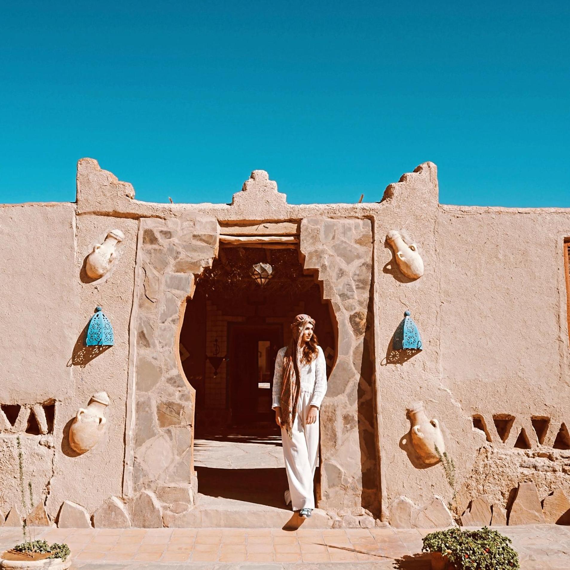 Kasbah Luna Del Sur Erfoud Exterior foto