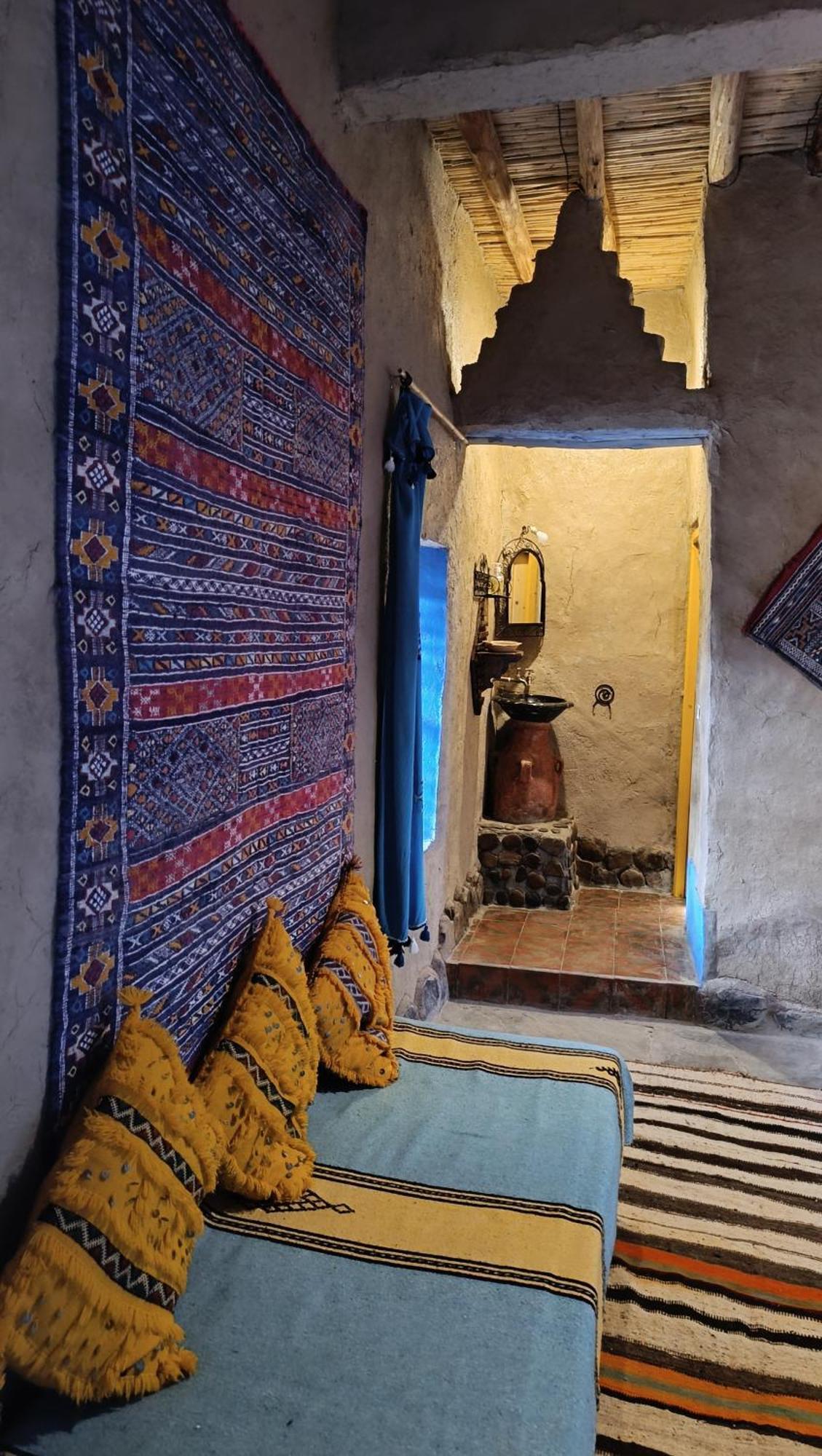 Kasbah Luna Del Sur Erfoud Exterior foto