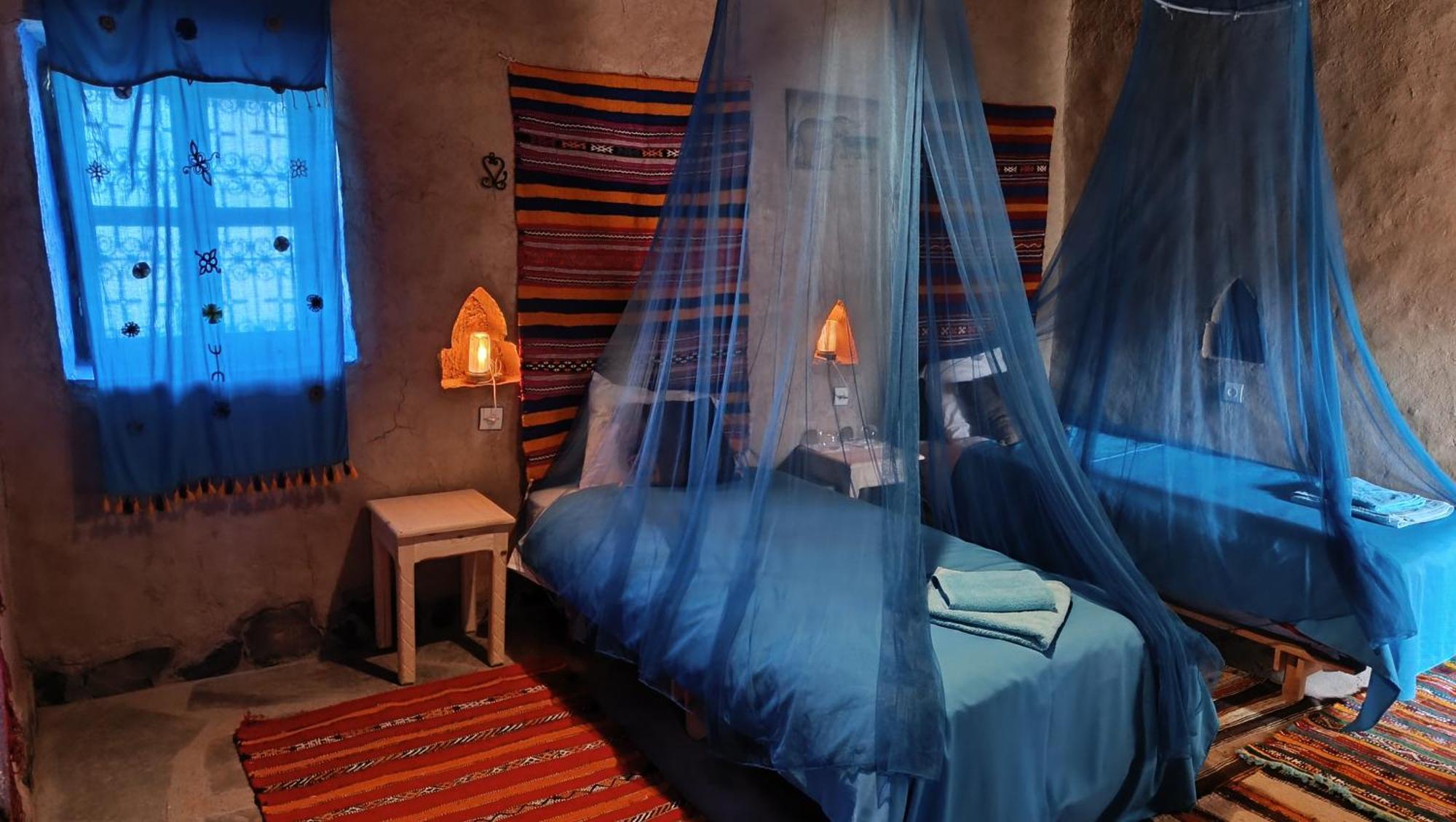 Kasbah Luna Del Sur Erfoud Exterior foto