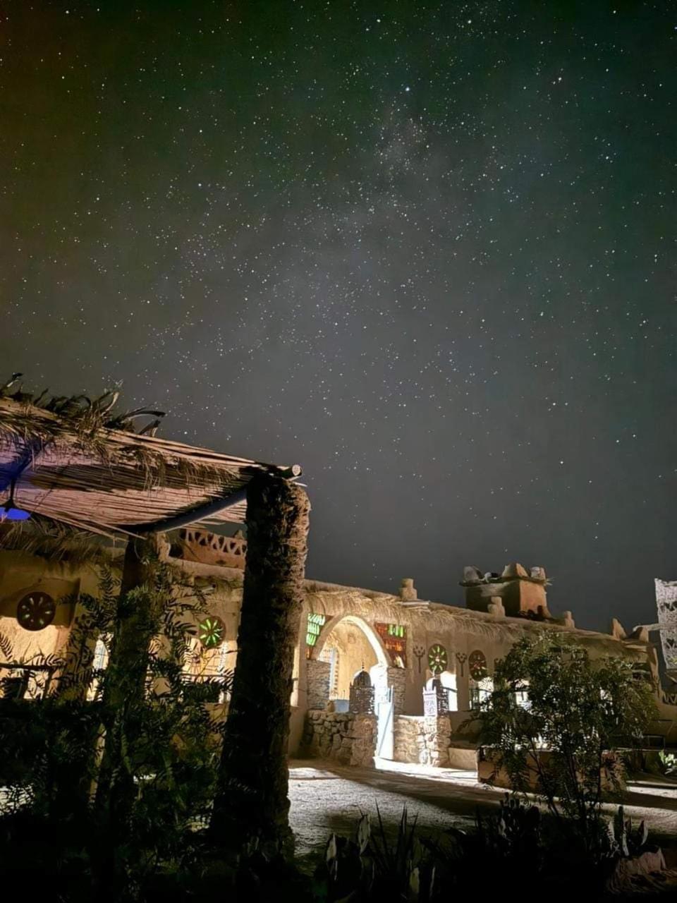 Kasbah Luna Del Sur Erfoud Exterior foto